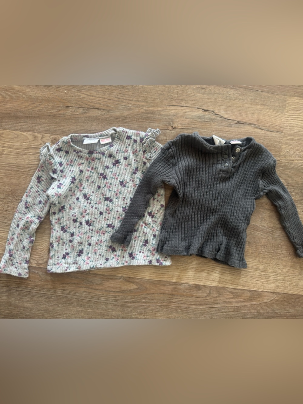 Zara 12-18m Knit Tops